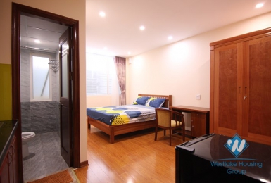 New 4F rental studio in Ba Dinh district 